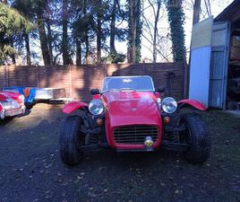 ROBIN HOOD (LOTUS SUPER SEVEN) OLDTIMER KIT CAR