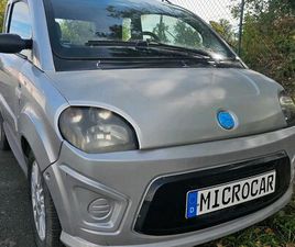 MICROCAR DUE MICROCAR DUE MOPEDAUTO ABSOLUTES SCHNÄPPCHEN 45 KM H AIXAM LIGIER
