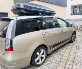 MITSUBISHI GRANDIS MITSUBISHI GRANDIS – TOP ZUSTAND 7 SITZER – TÜV