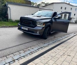 RAM 1500 SPORT BJ 2015 5.7 HEMI LPG ROSTFREI