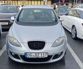 SEAT ALTEA XL ALTEA XL