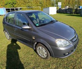 TATA INDICA TATA INDICA DIESEL PENDLERAUTO ANFÄNGER SPARAUTO ECHTE 30729 KM