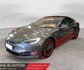 TESLA MODEL S 100KWH GARANZIA FINO 2027