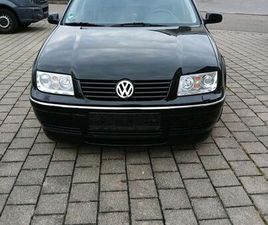 VOLKSWAGEN BORA AUTO VW BORA 1.8 TURBO