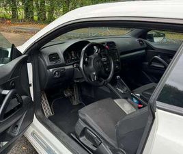 VOLKSWAGEN SCIROCCO R 2.0 TSI R DSG