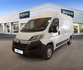 CITROEN JUMPER FURGÓN 2.8 HDI 35 LH