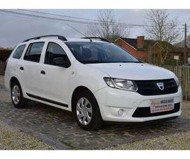 DACIA LOGAN MCV MCV 0.9 TCE - GAR. 1 AN - 162,12€/MOIS* - AIRCO