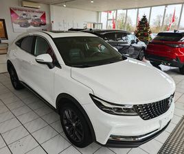 DFSK FENGON 5 DFSK FENGON 5 (137 PS) SUV-COUPÉ GEBRAUCHTFAHRZEUG