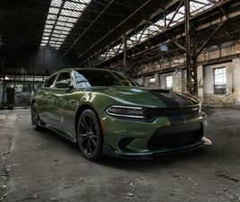 DODGE CHARGER 2017ER DODGE CHARGER SXT BLACKTOP, 20", LEDER, KAMERA
