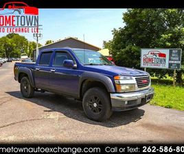 GMC CANYON USED 2011 GMC CANYON SLE