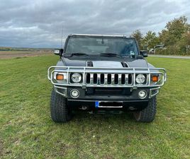 HUMMER H2 GMC