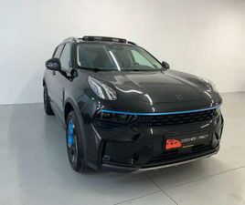 LYNK AND CO 01 1.5 HEV