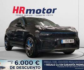 LYNK AND CO 01 PHEV