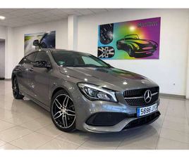 MERCEDES CLA SHOOTING BRAKE CLA 200 SHOOTING BRAKE 200D 7G-DCT