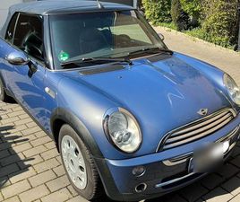 MINI CABRIO R 52 MIT LPG WINTERPREIS!