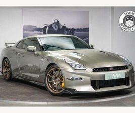 NISSAN GT-R R35 PREMIUM EDITION T-SPEC