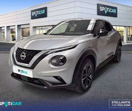 NISSAN JUKE 1.0 DIG-T N-CONNECTA 4X2 DCT 7 84KW