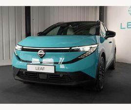 75KWH EVOLVE AUTO 5DR