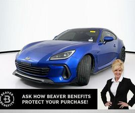 USED 2022 SUBARU BRZ PREMIUM