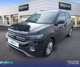 VOLKSWAGEN T-CROSS 1.0 TSI ADVANCE 85KW