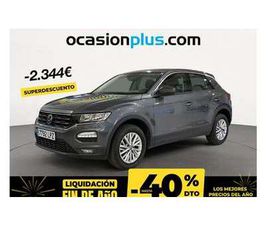 VOLKSWAGEN T-ROC 2.0TDI EDITION 85KW