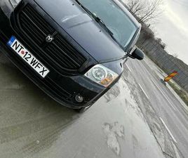 DODGE CALIBER DODGE CALIBER 2.0 CRD URECHENI