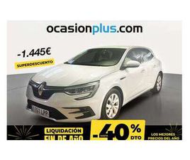 RENAULT MEGANE 1.5DCI BLUE INTENS 85KW
