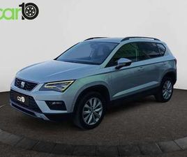 SEAT ATECA 1.6TDI CR S&S ECOMOTIVE STYLE DSG