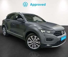 VOLKSWAGEN T-ROC 1.5 TSI SPORT DSG7
