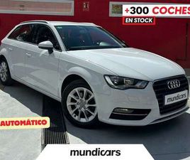 AUDI A3 1.6TDI ATTRACTION S-TRONIC