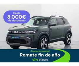 DACIA DUSTER 1.2 MILD HYBRID JOURNEY 4X2 96KW 48V