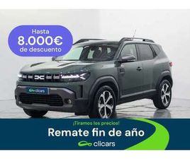 DACIA DUSTER 1.2 MILD HYBRID JOURNEY 4X2 96KW 48V