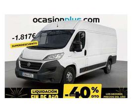 FIAT DUCATO DUCATO FG. MAXI 35 2.3MJT LPEGR EX.L T.A 95KW
