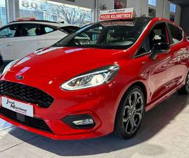 ST-LINE 1.0ECOBOOST 100CV.-