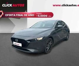 MAZDA 3 SKYACTIV G 2.5 E-SKYACTIV G 140CV MHEV CENTRE LINE