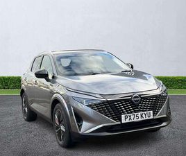 NISSAN QASHQAI E-POWER 1.5 E-POWER TEKNA 5DR AUTO