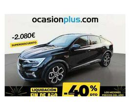 RENAULT ARKANA 1.3 TCE ZEN EDC 103KW