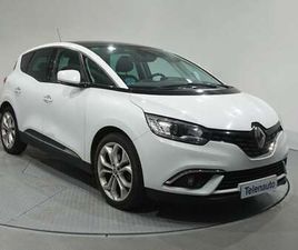 RENAULT SCENIC E-TECH E-TECH ICONIC GRAN AUTONOMÍA 160KW