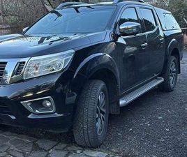 NISSAN NP300 2.3 DCI 4WD TEKNA