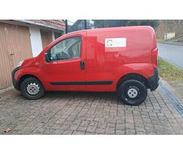 CITROEN NEMO KASTENWAGEN