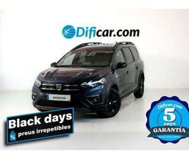 DACIA JOGGER 1.0 ECO-G S.L EXTREME GO 74KW 7PL.