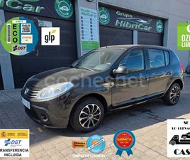 DACIA SANDERO LAUREATE 1.2 GLP