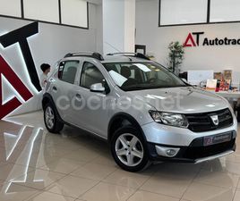 DACIA SANDERO STEPWAY TCE 90