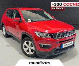 JEEP COMPASS 1.4 MULTIAIR LONGITUDE 4X2 103KW