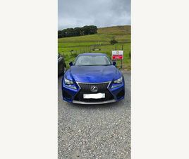 5.0 V8 AUTO EURO 6 2DR