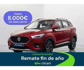 MG ZS ZS EV 1.5 VTI-TECH LUXURY 78KW