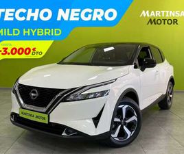 NISSAN QASHQAI 1.3 DIG-T MHEV 12V N-CONNECTA 4X2 103KW