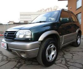 GRAND VITARA 1.6I 16V CAT 3 PORTE