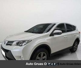 TOYOTA RAV4 150 MULTIDRIVE AWD ADVANCE