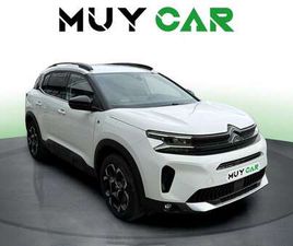 CITROEN C5 AIRCROSS HYBRID FEEL PACK EAT8 225